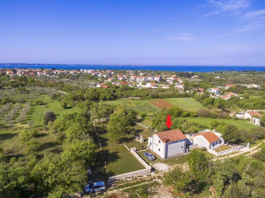 House At Villa Peroj