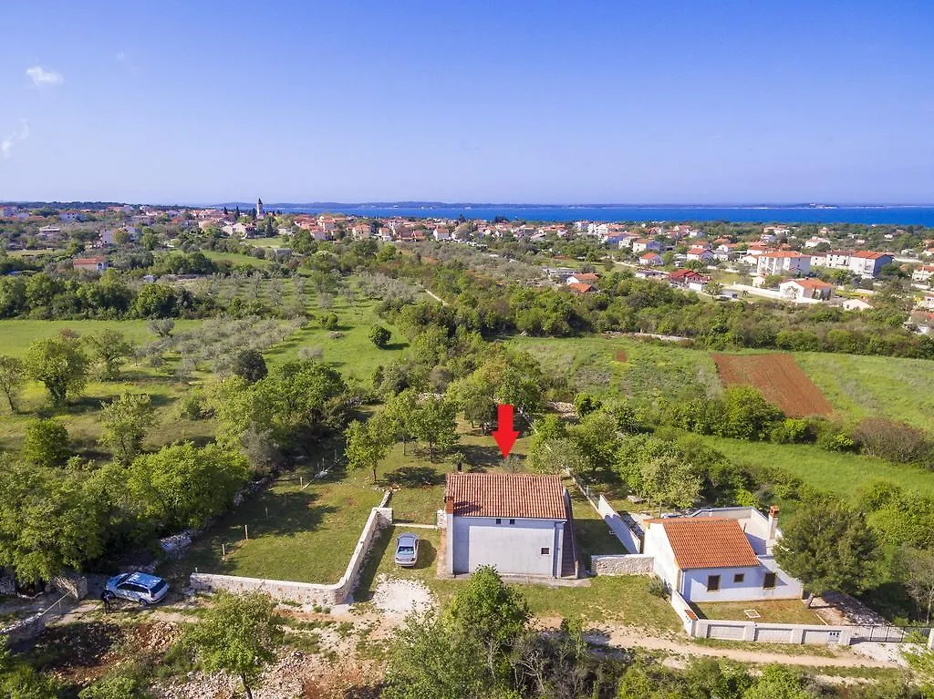 House At Villa Peroj Hırvatistan